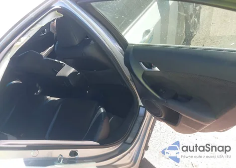 2012 Acura Tsx 2.4 из США, поврежденный, VIN JH4CU2E86CC010190